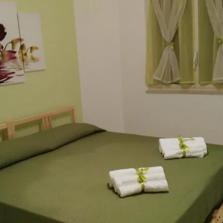 Oasi Del Relax Σπίτι διακοπών *