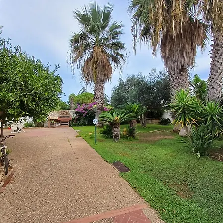 Dom wakacyjny Oasi Del Relax Marsala
